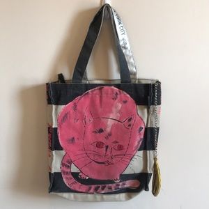 Andy Warhol Tote